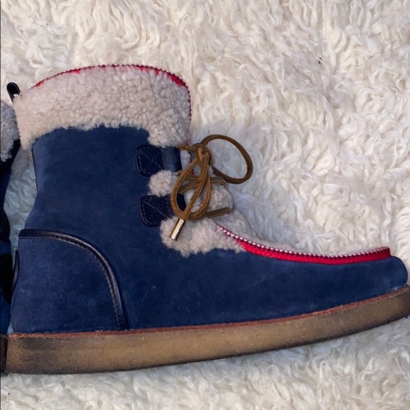 tory burch elliot bootie